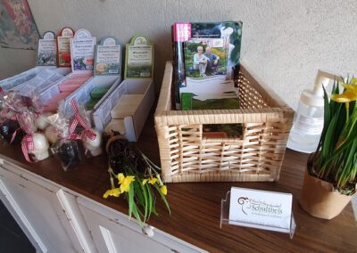 Der kleine Hofladen | Heidschnuckenhof Schultheis - Ferienhaus in Usch, Eifel