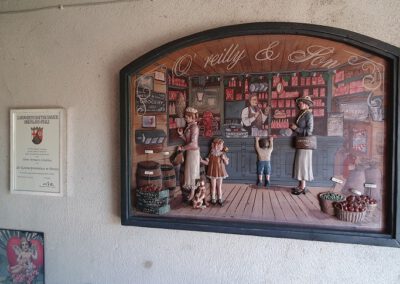 Der kleine Hofladen | Heidschnuckenhof Schultheis - Ferienhaus in Usch, Eifel