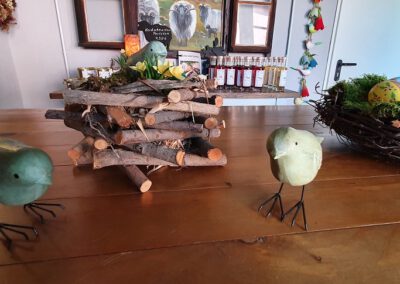 Der kleine Hofladen | Heidschnuckenhof Schultheis - Ferienhaus in Usch, Eifel