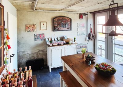 Der kleine Hofladen | Heidschnuckenhof Schultheis - Ferienhaus in Usch, Eifel