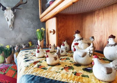 Der kleine Hofladen | Heidschnuckenhof Schultheis - Ferienhaus in Usch, Eifel