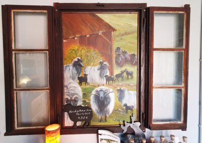 Der kleine Hofladen | Heidschnuckenhof Schultheis - Ferienhaus in Usch, Eifel