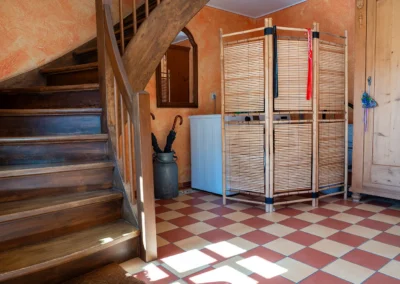 Vier-Sterne-Ferienhaus „Alte Scheune“ für 2 Personen | Heidschnuckenhof Schultheis - Ferienhaus in Usch, Eifel