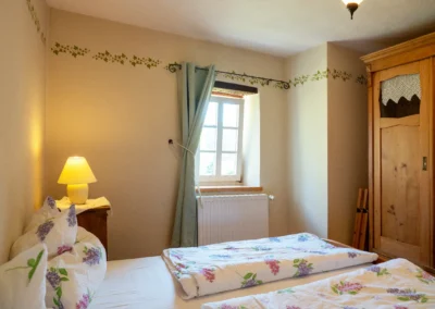 Vier-Sterne-Ferienhaus „Alte Scheune“ für 2 Personen | Heidschnuckenhof Schultheis - Ferienhaus in Usch, Eifel
